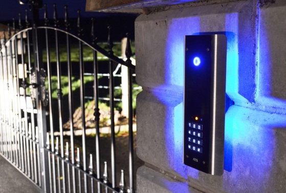 Linkcare gate automation access control