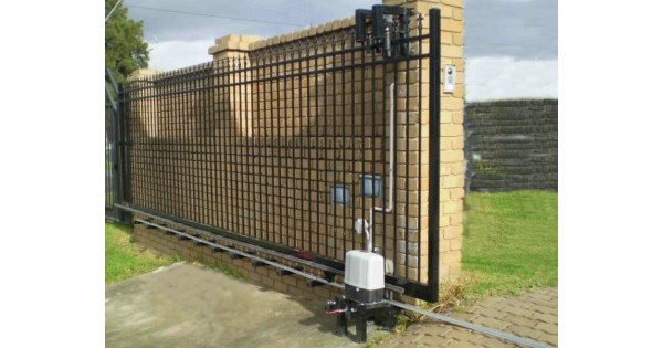 The Ten Things You Must Consider When Buying Automatic Gates