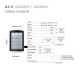 Linkcare AX-S AX230KR RFID Standalone Access Control Keypad