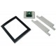 Videx 5983N flush mounting kit for Eclipse handsfree video monitors