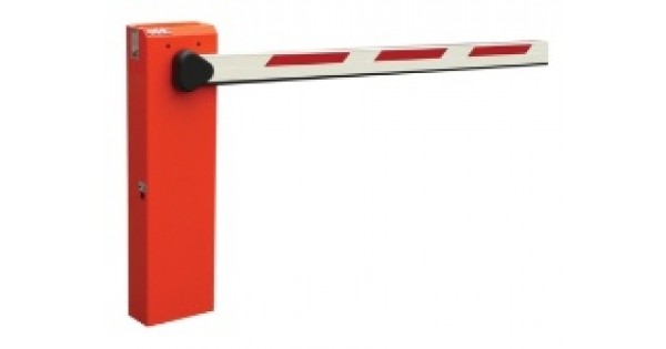 Faac 615 BPR standard, Automatic barrier for beams up to 5 m